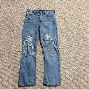 Aeropostale 90s baggy jeans